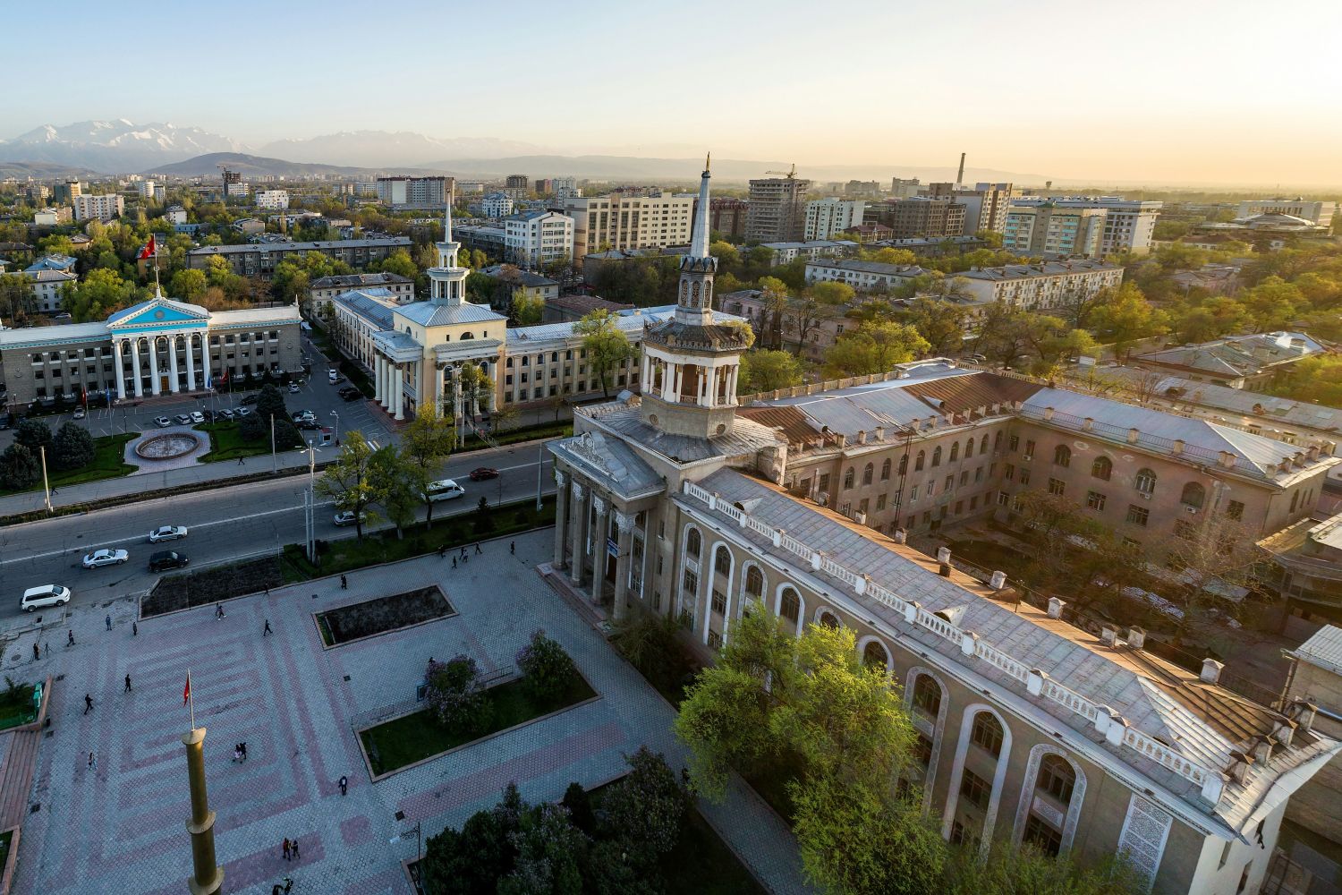 Bishkek